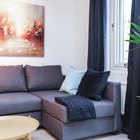 Apartments Smalgangen Осло Екстериор снимка