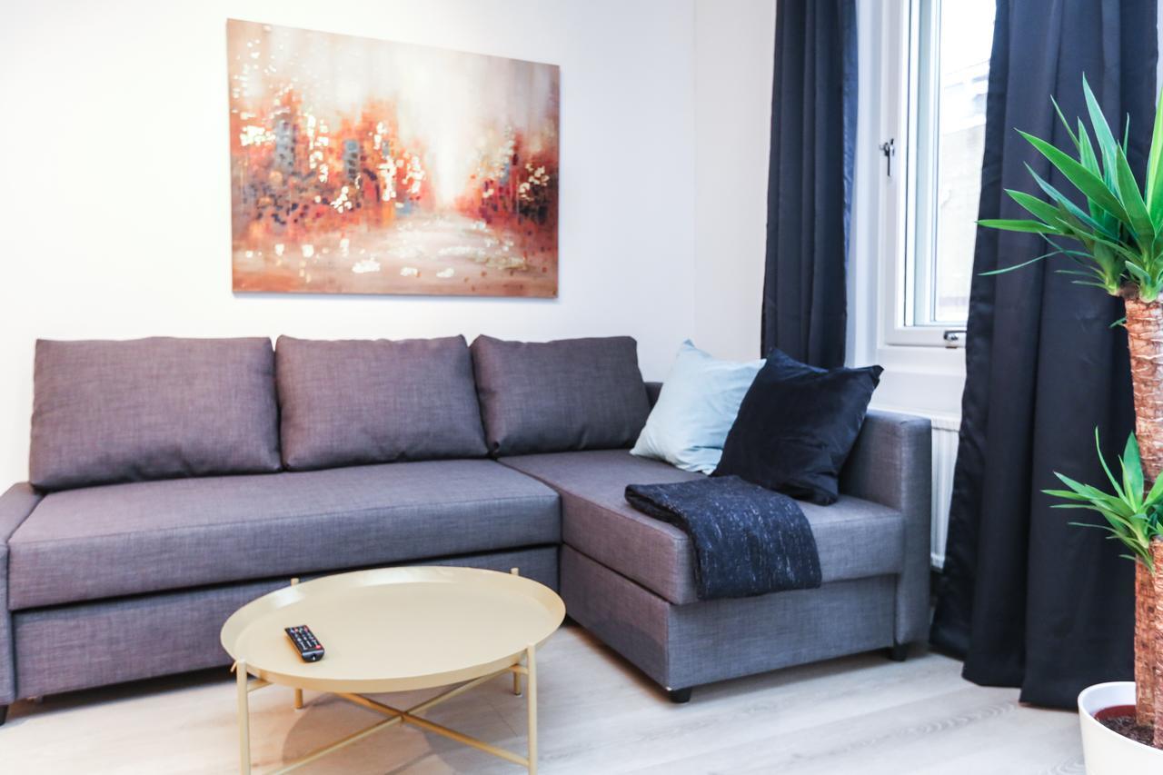 Apartments Smalgangen Осло Екстериор снимка