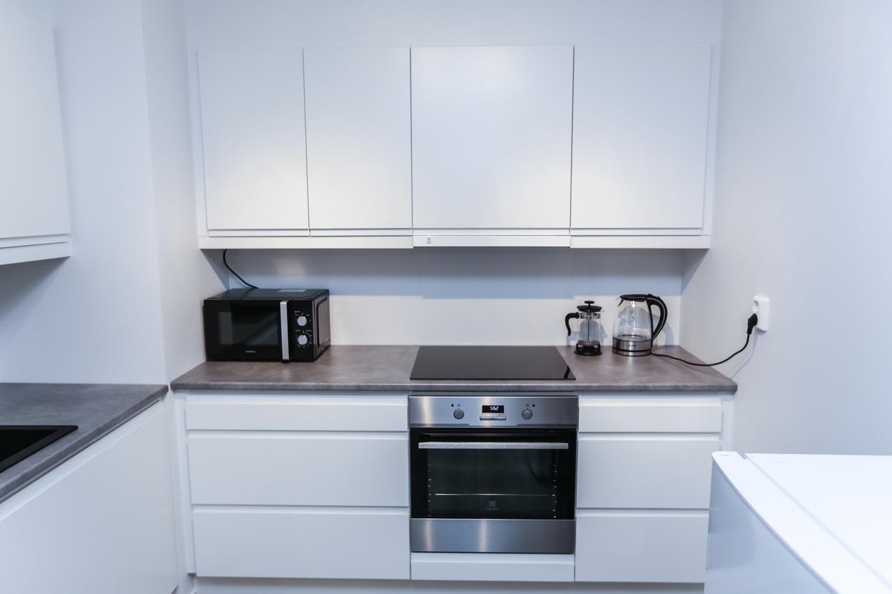 Apartments Smalgangen Осло Екстериор снимка