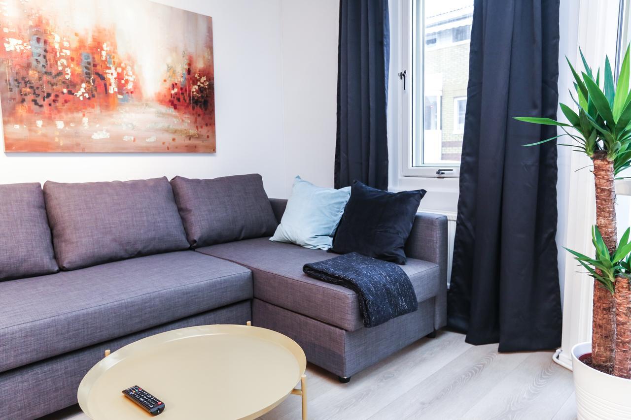 Apartments Smalgangen Осло Екстериор снимка