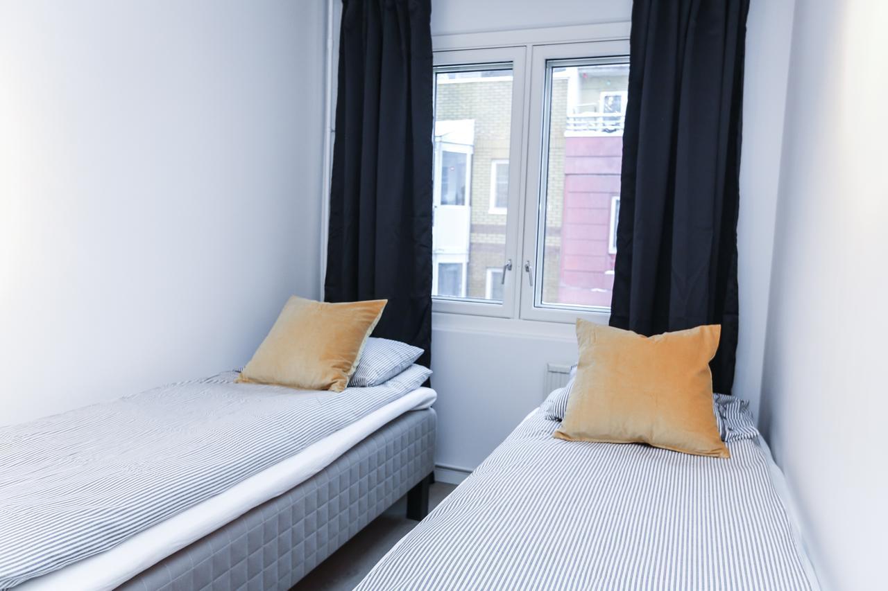 Apartments Smalgangen Осло Екстериор снимка