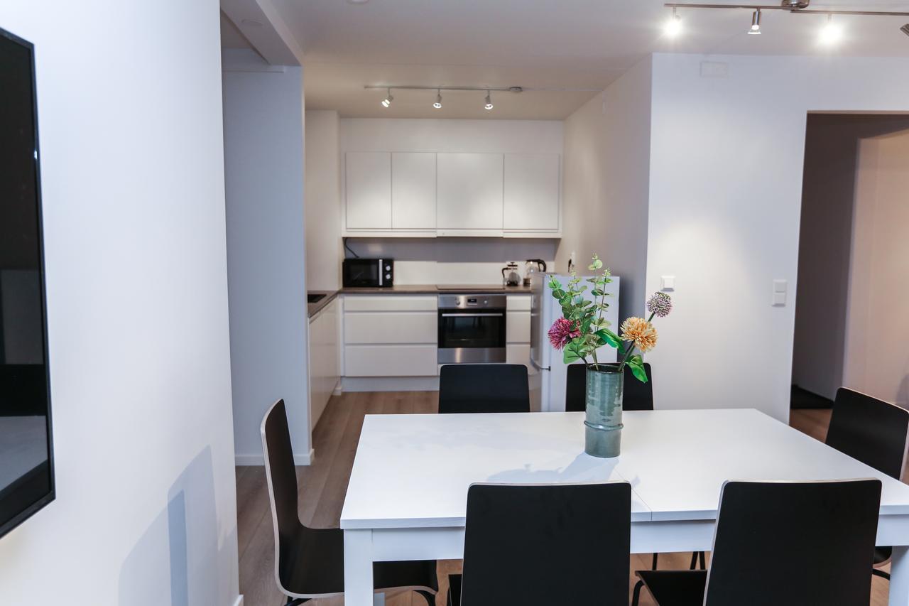 Apartments Smalgangen Осло Екстериор снимка