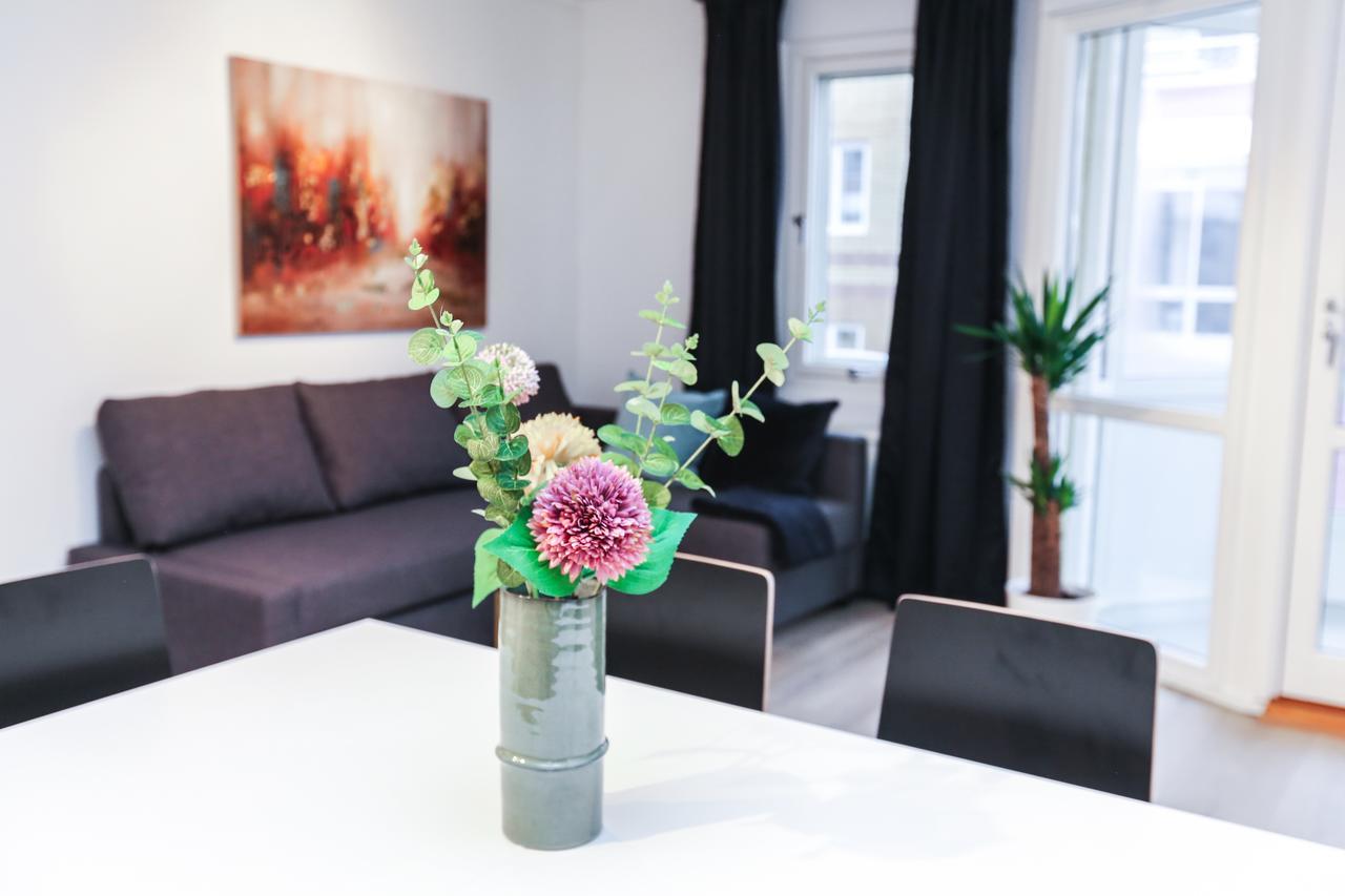 Apartments Smalgangen Осло Екстериор снимка