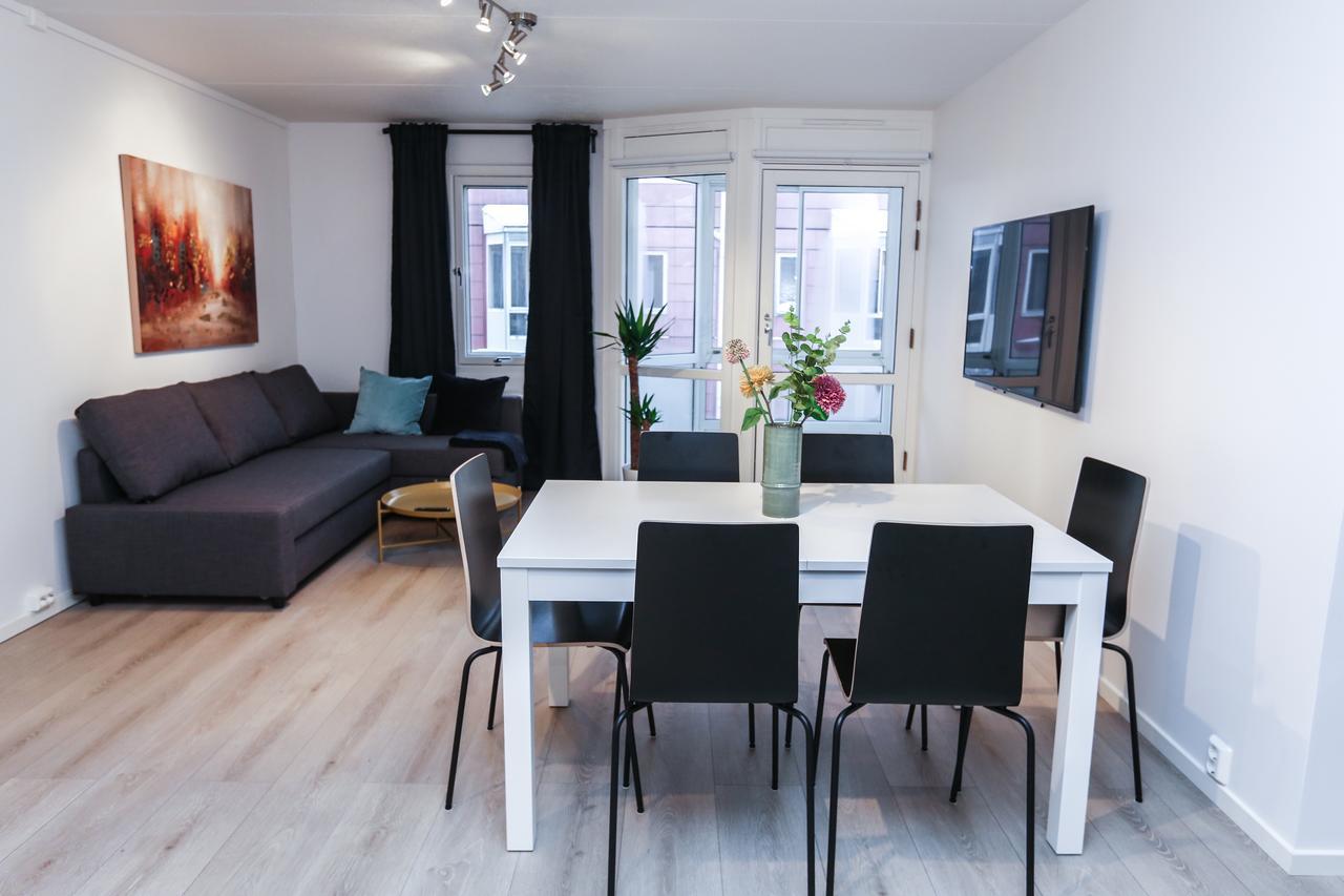 Apartments Smalgangen Осло Екстериор снимка