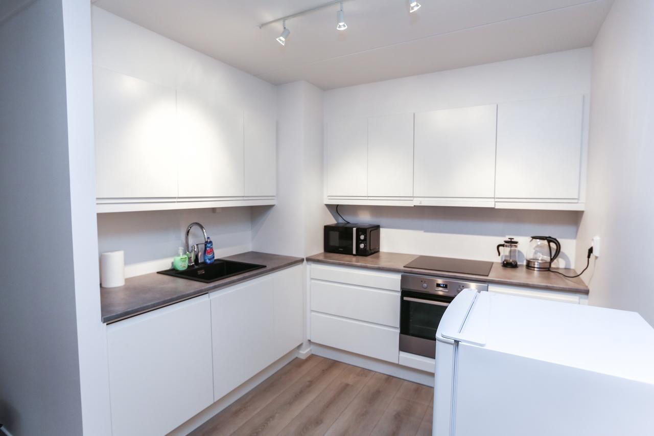 Apartments Smalgangen Осло Екстериор снимка