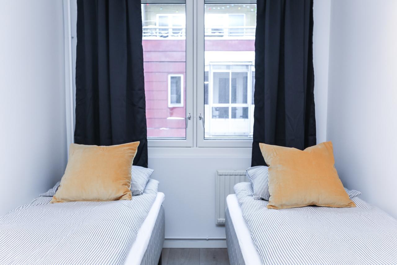 Apartments Smalgangen Осло Екстериор снимка