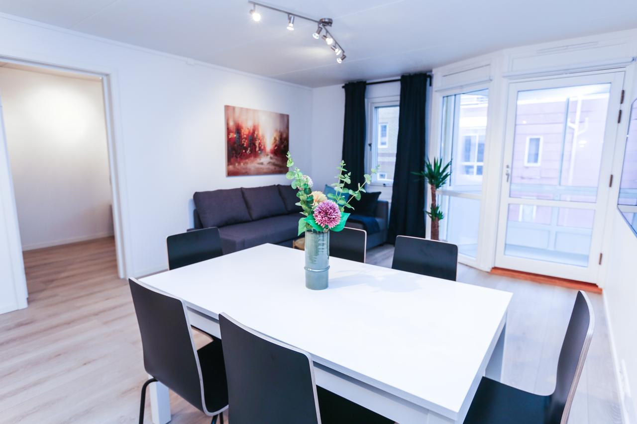 Apartments Smalgangen Осло Екстериор снимка
