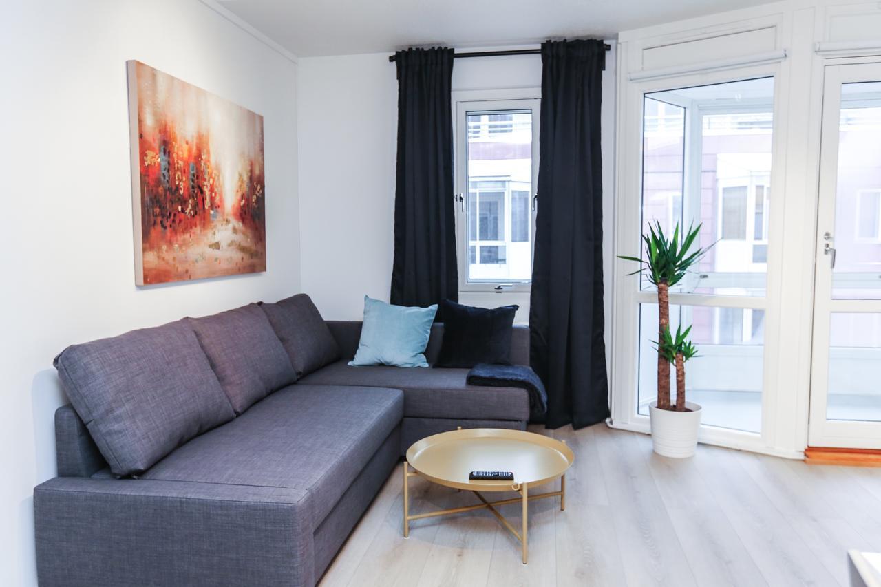 Apartments Smalgangen Осло Екстериор снимка