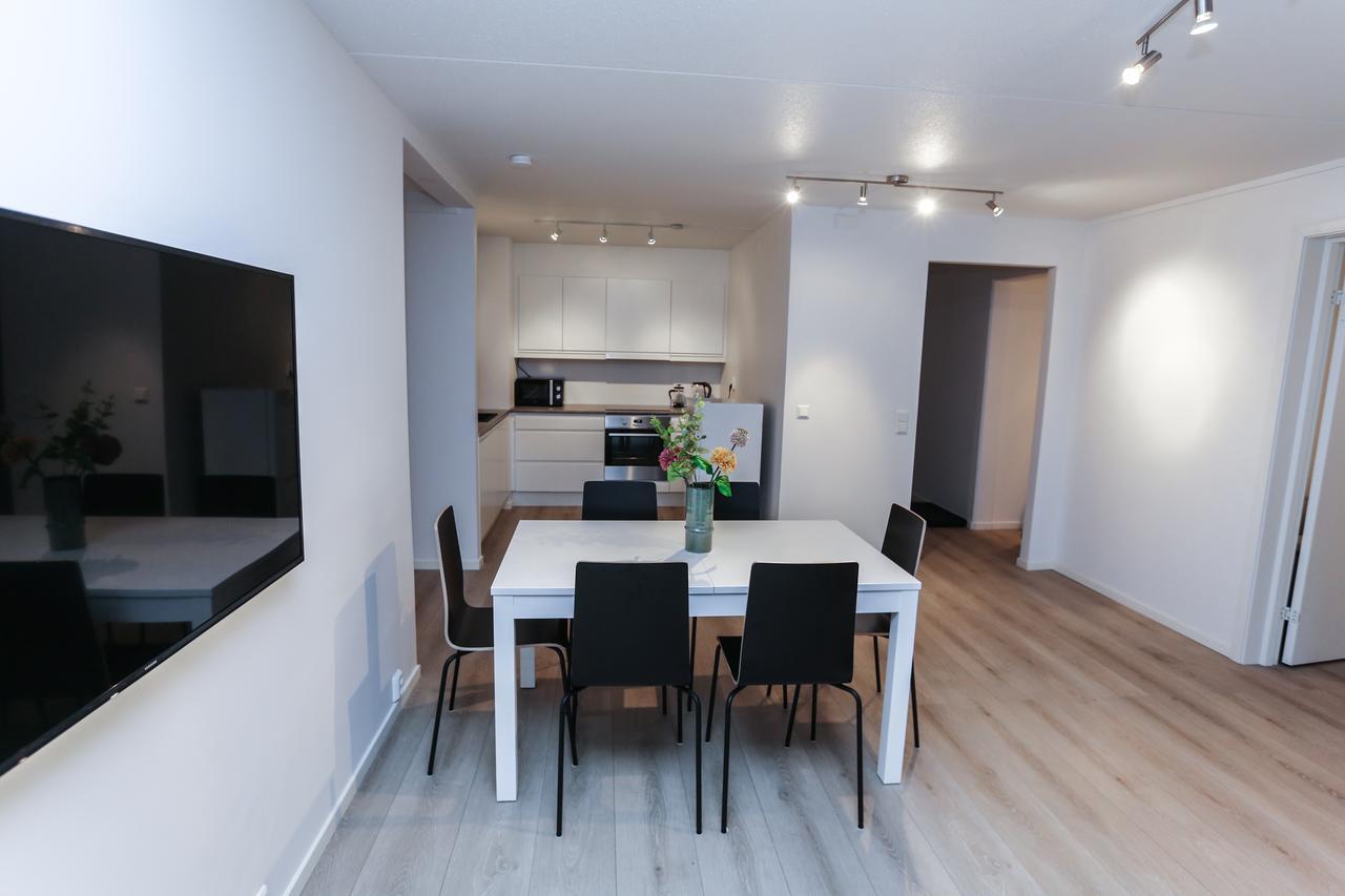 Apartments Smalgangen Осло Екстериор снимка