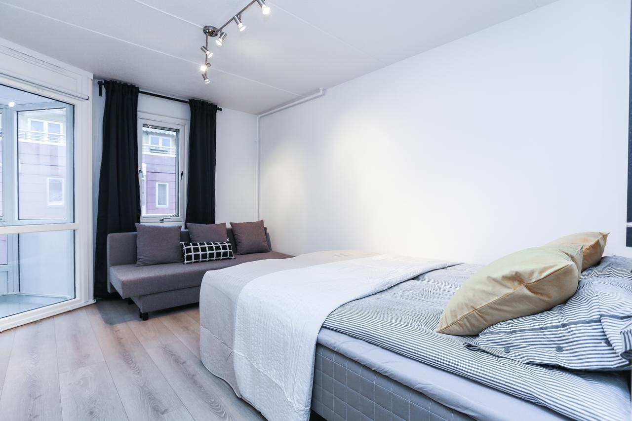 Apartments Smalgangen Осло Екстериор снимка
