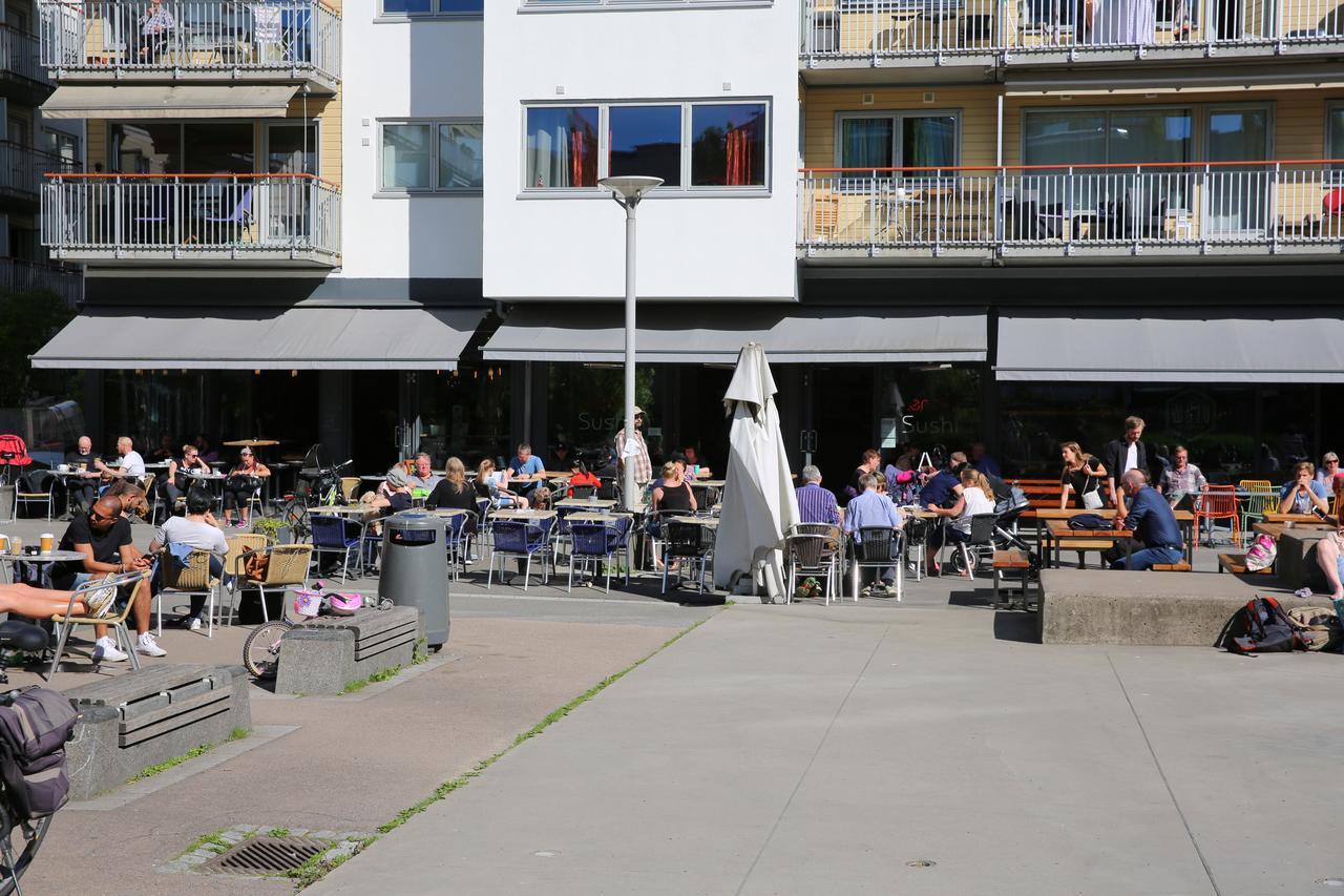 Apartments Smalgangen Осло Екстериор снимка