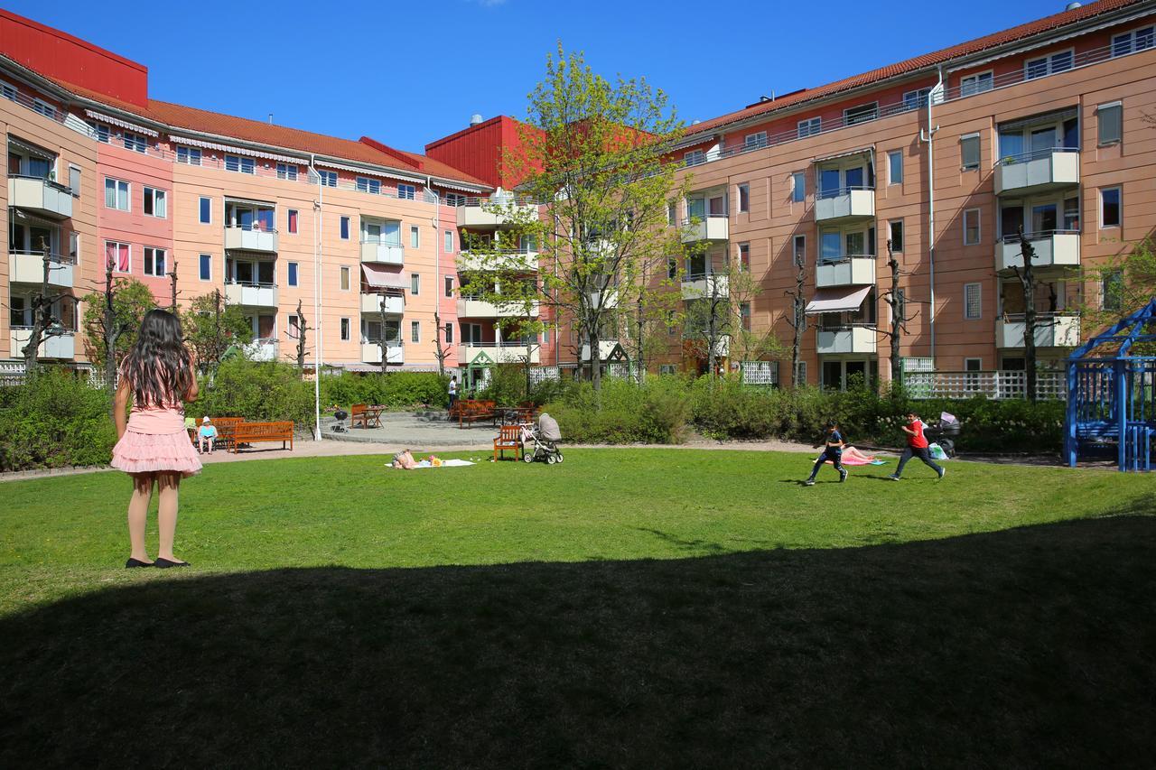Apartments Smalgangen Осло Екстериор снимка